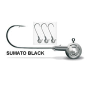 JIG JAXON SUMATO BLACK 6/0 14GR