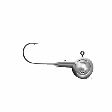 JIG JAXON TANAMI BLACK NICHEL 6/0-20GR 10/PLIC