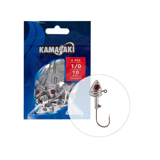 JIG KAMASAKI RIVER PREDATOR JIG HEAD