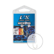 JIG L and K MICRO 2412 NR.2 2g 4buc/plic