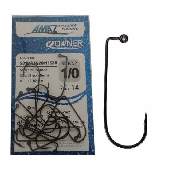 JIG OWNER Nelestat 5318/Jig28/11528 Nr 3/0 11buc