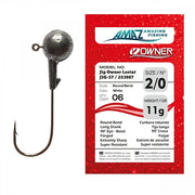 JIG Owner Lestat No.2/0 11gr Jig-57 253987 White