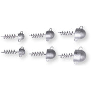 JIG SAVAGE CORK SCREW HEADS 5G, 3BUC/PAC