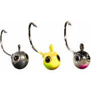 JIG SENSAS GUNKI G.ROUND ORANGE/FLUO YELLOWK NR2/0 5G 3BUC/PLIC