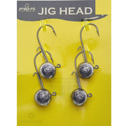 JIGURI PRO FL 15G CARLIG BKK 3/0 4BUC/PLIC