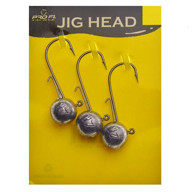 JIGURI PRO FL 17G CARLIG BKK 3/0 3BUC/PLIC