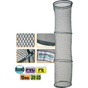 JUVELNIC SPRO PE 6MM MESH 35 2.00M