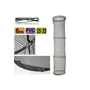 JUVELNIC SPRO PE 6MM MESH 35-35 1.00M