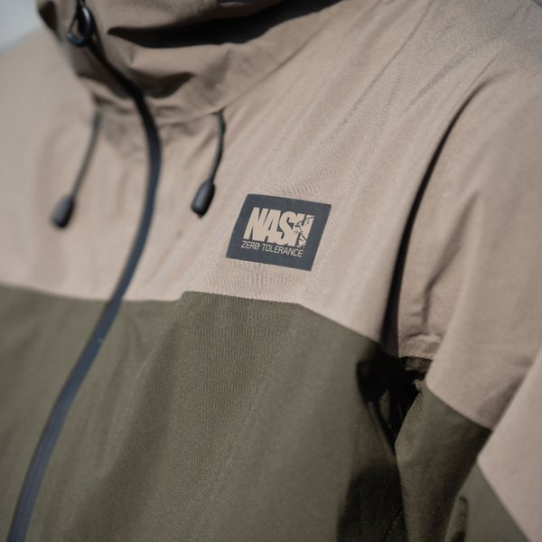 Jacheata NASH ZT Lite Dry Pack Jacket