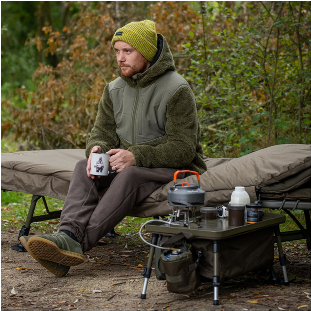 Jacheta AVID Arctic-Series Sherpa Fleece