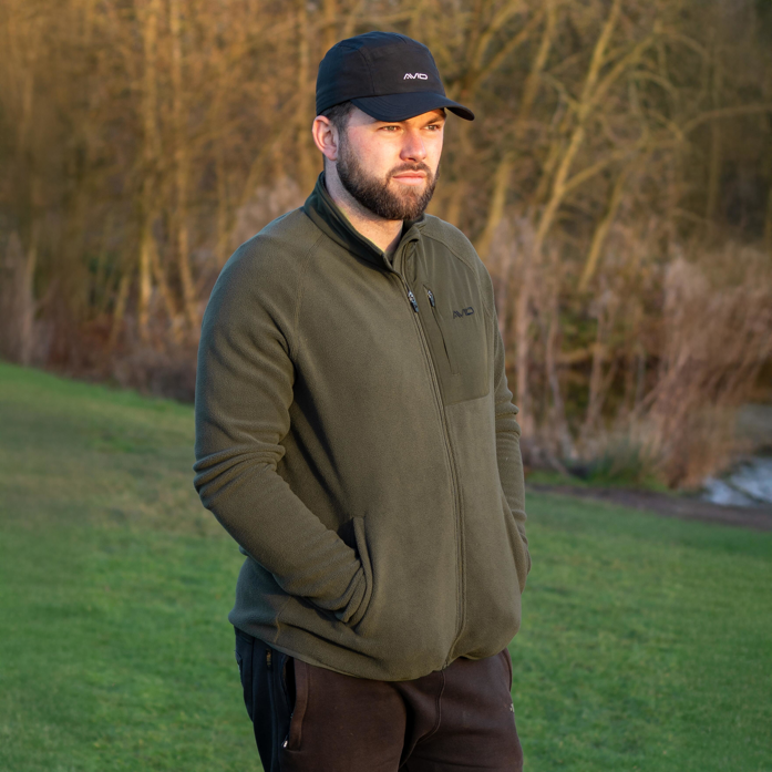 Jacheta AVID Technical Fleece, Green