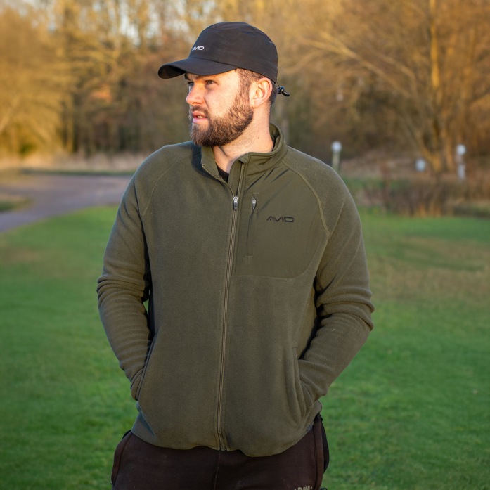 Jacheta AVID Technical Fleece, Green
