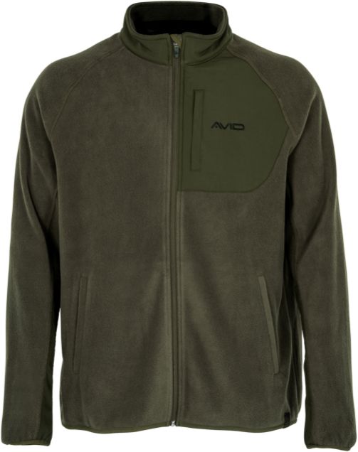 Jacheta AVID Technical Fleece, Green
