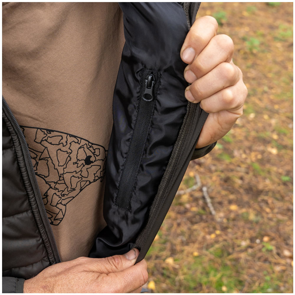 Jacheta AVID Thermite Hybrid Jacket