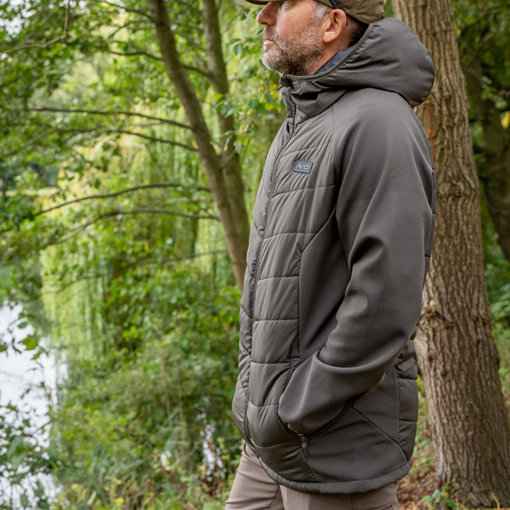 Jacheta AVID Thermite Hybrid Jacket