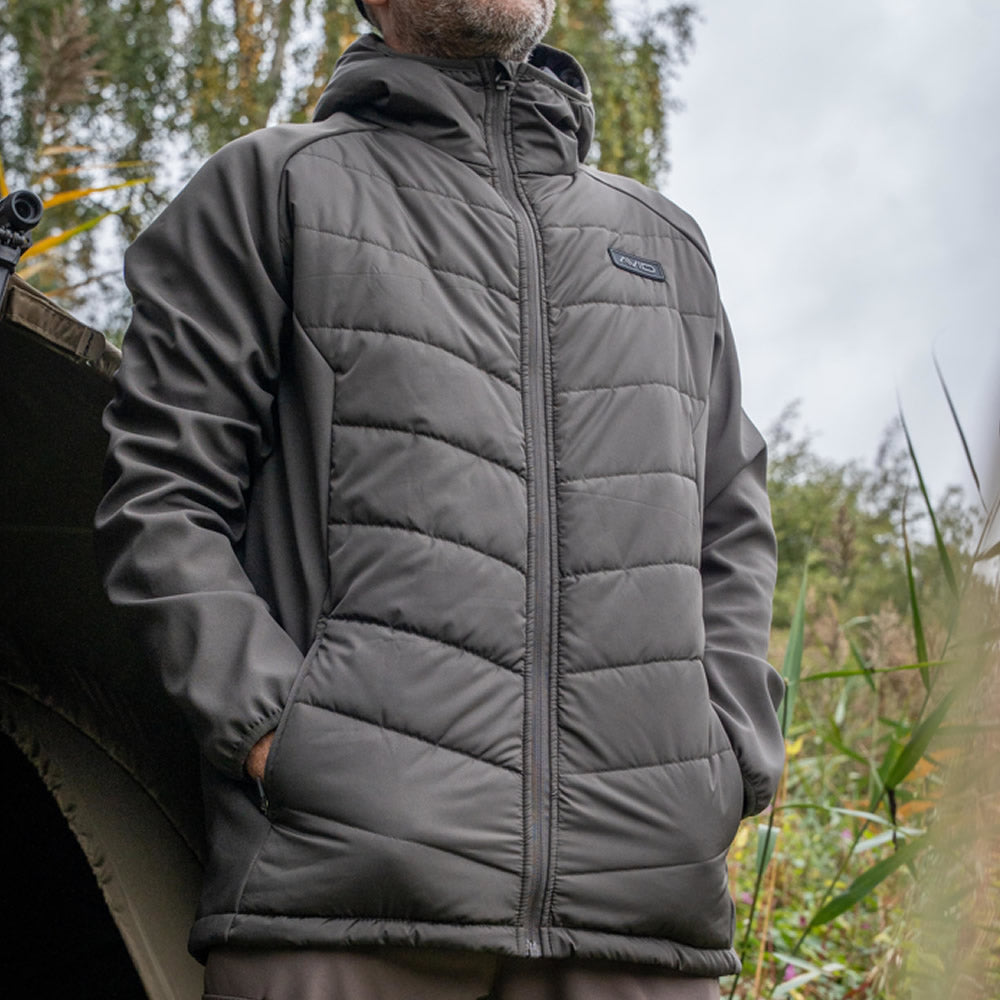 Jacheta AVID Thermite Hybrid Jacket