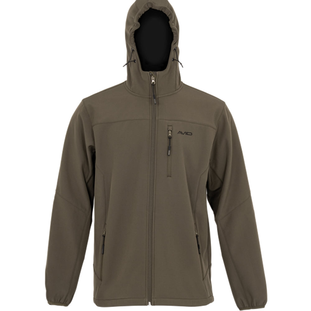 Jacheta AVID Thermite Softshell Jacket