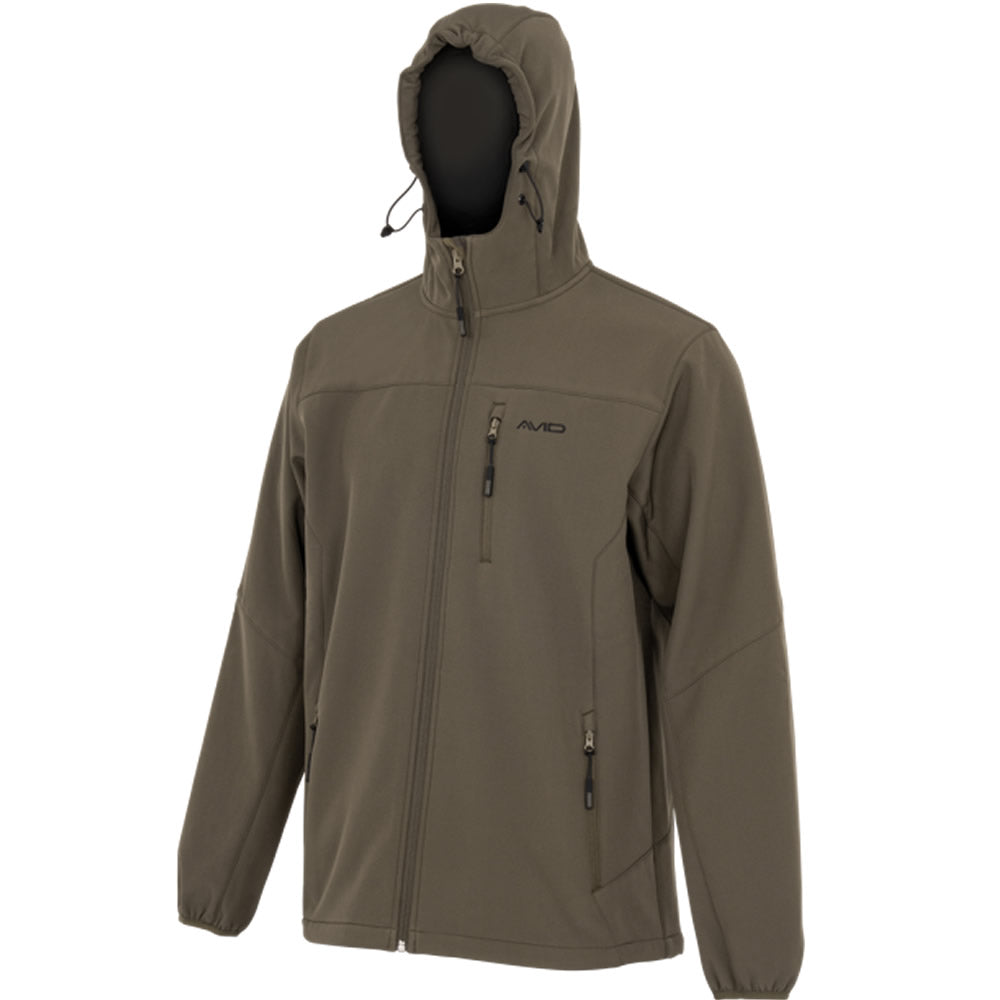 Jacheta AVID Thermite Softshell Jacket