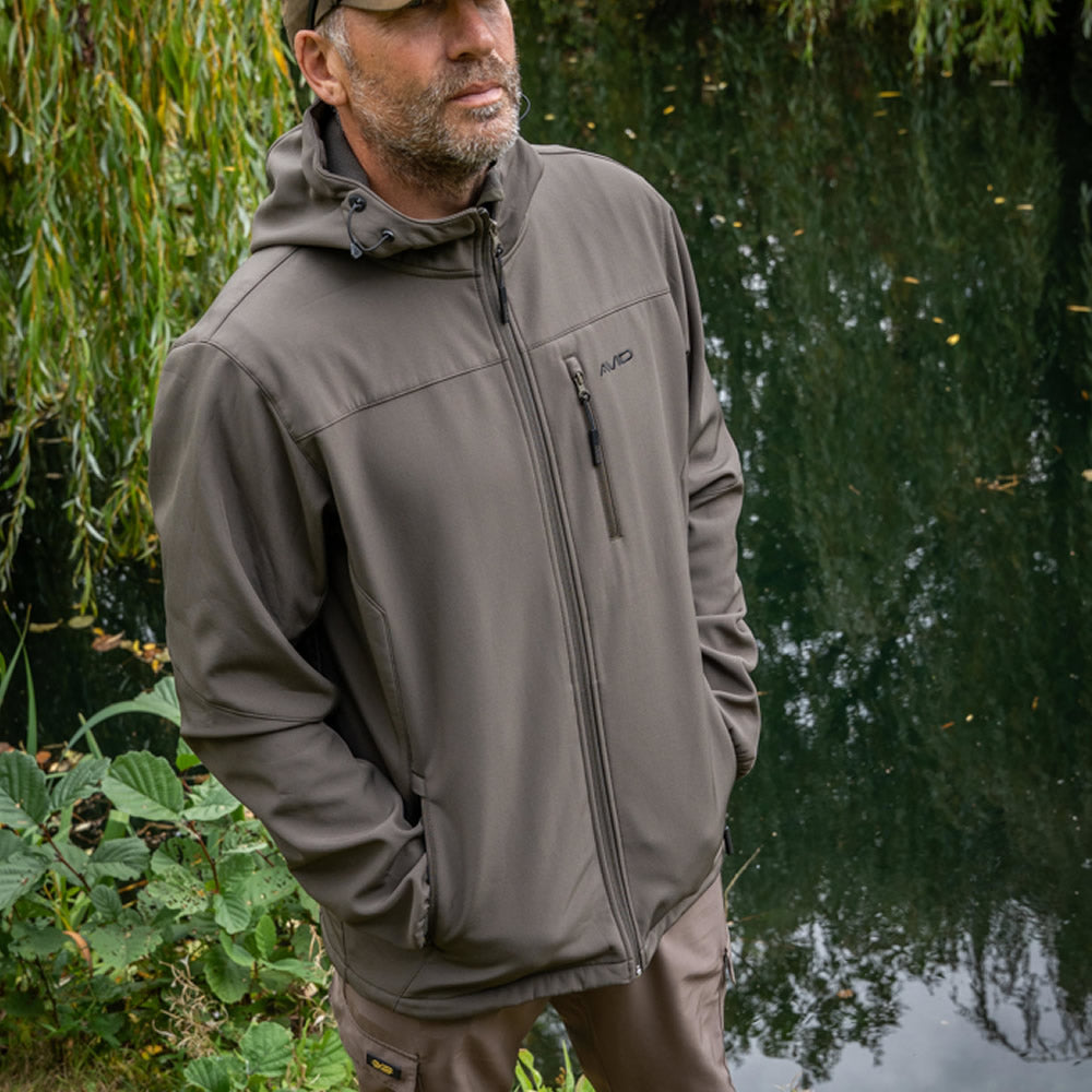 Jacheta AVID Thermite Softshell Jacket