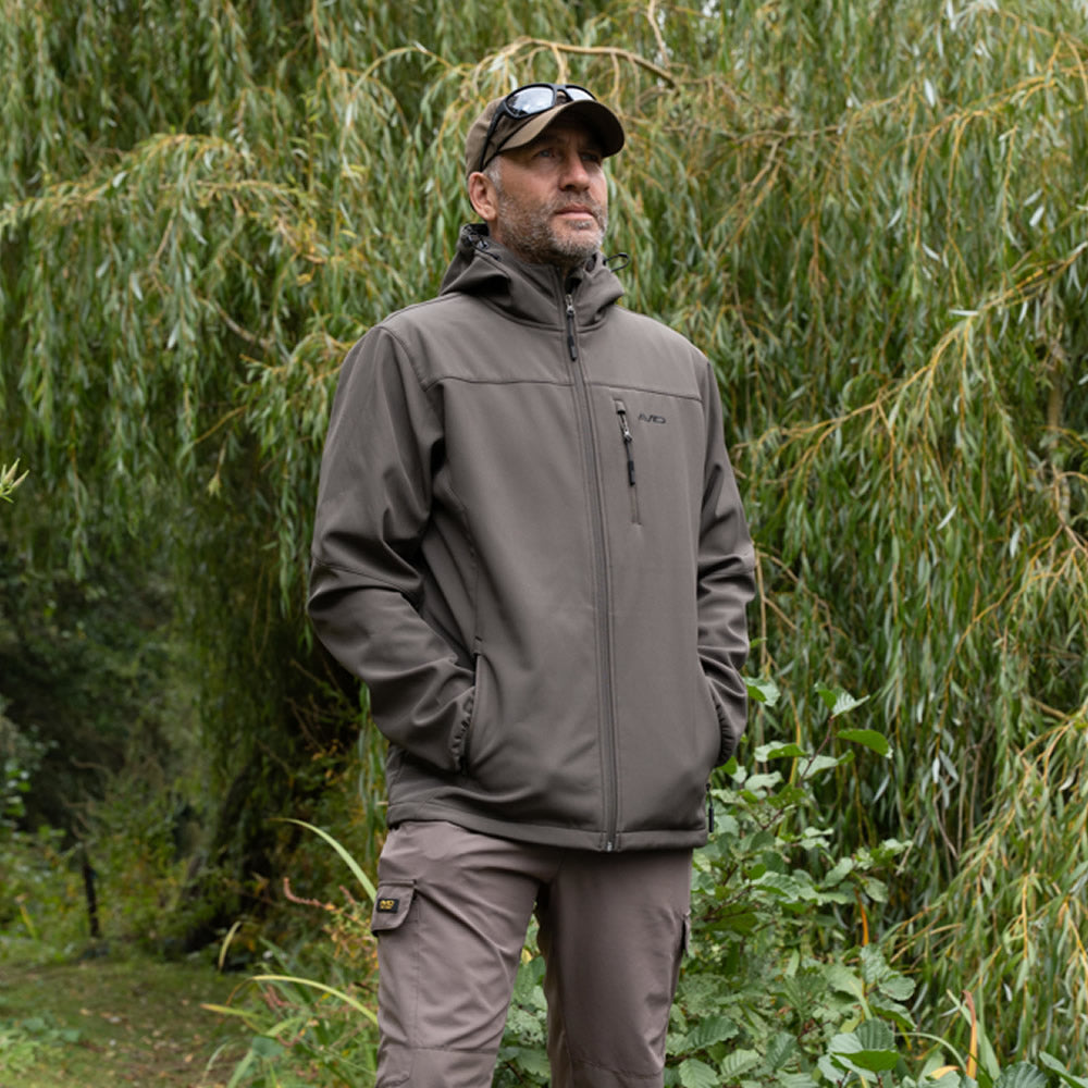 Jacheta AVID Thermite Softshell Jacket