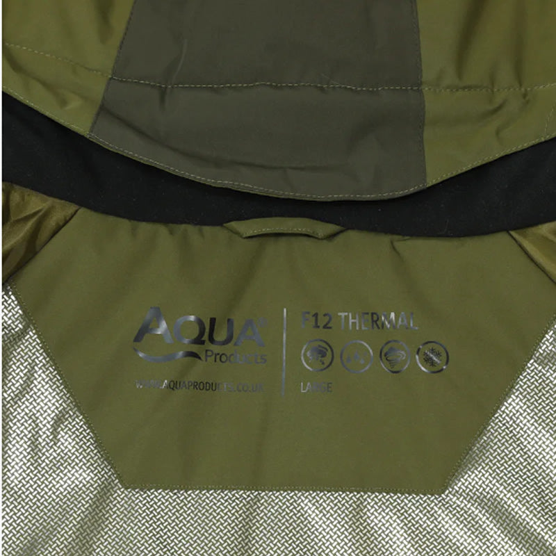 Jacheta Aqua F12 Thermal Jacket