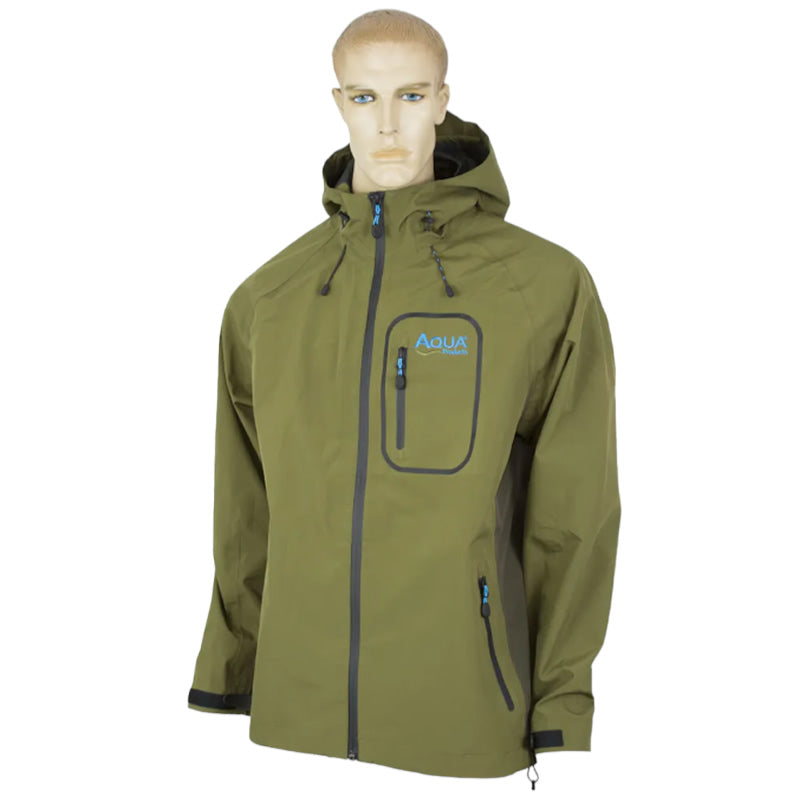 Jacheta Aqua F12 Torrent Jacket