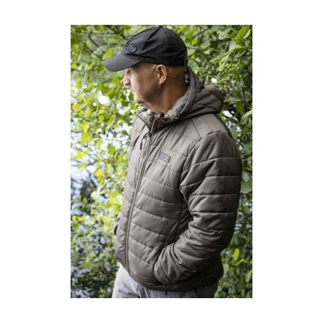 Jacheta Avid Carp Quilted Dura Stopp Jacket