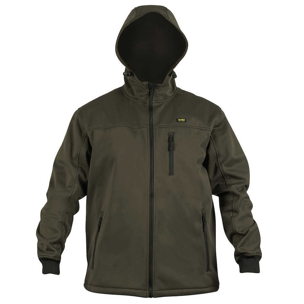 Jacheta Avid Carp Thermite Soft Shell Hoodie