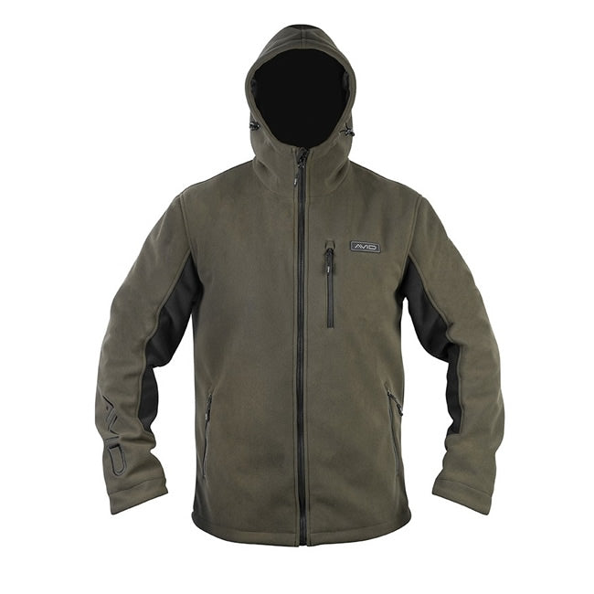 Jacheta Avid Carp Windproof Fleece Jacket