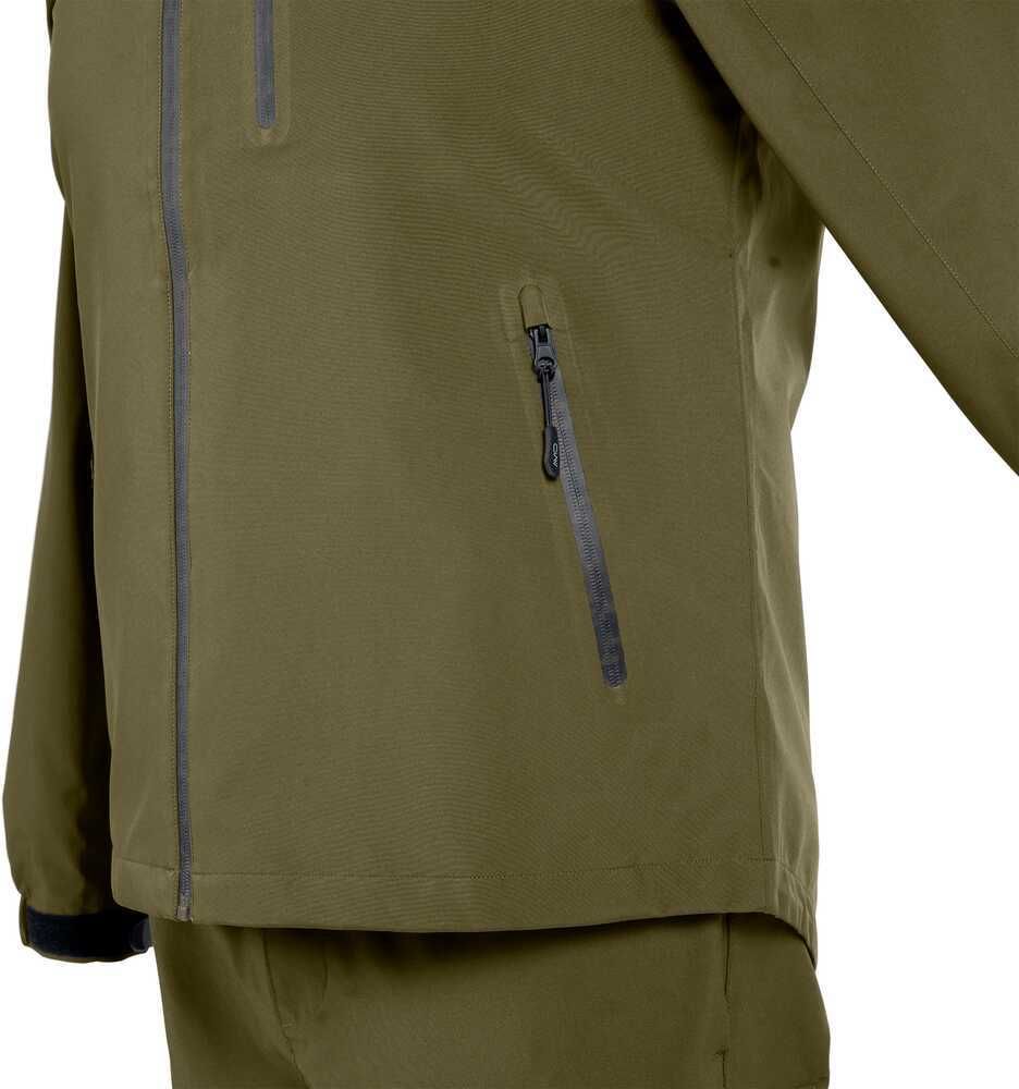 Jacheta Avid Hydro-Force 20K Full Zip Jacket