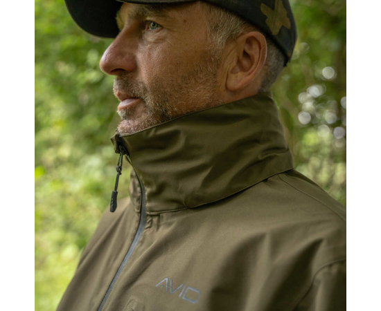 Jacheta Avid Hydro-Force 20K Full Zip Jacket