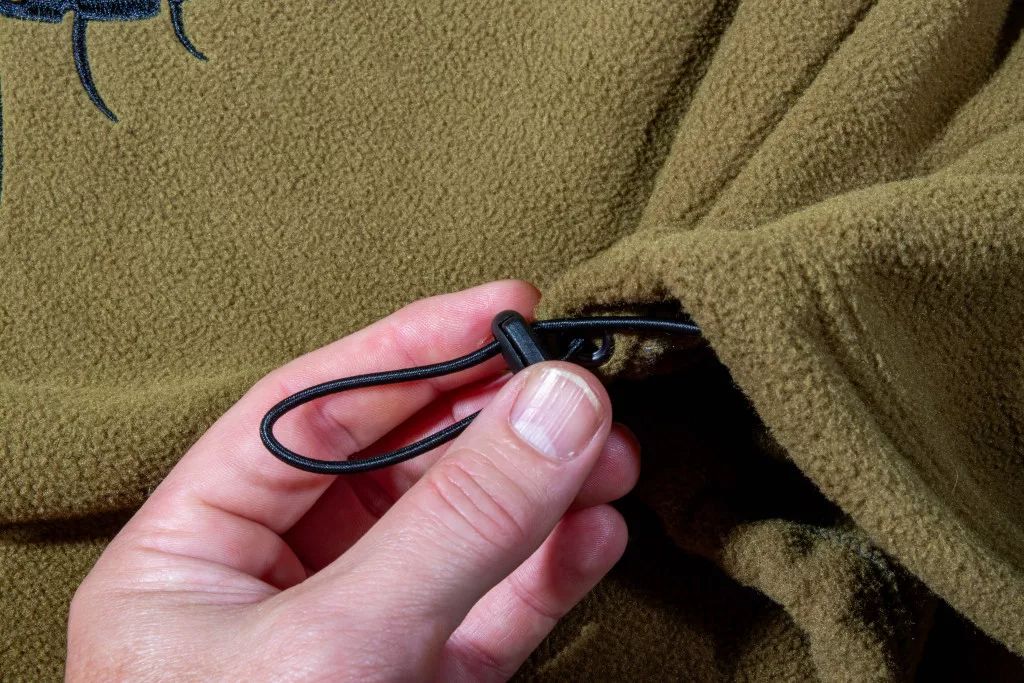 Jacheta BLACK CAT Fleece