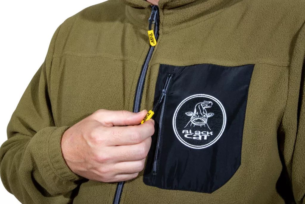 Jacheta BLACK CAT Fleece