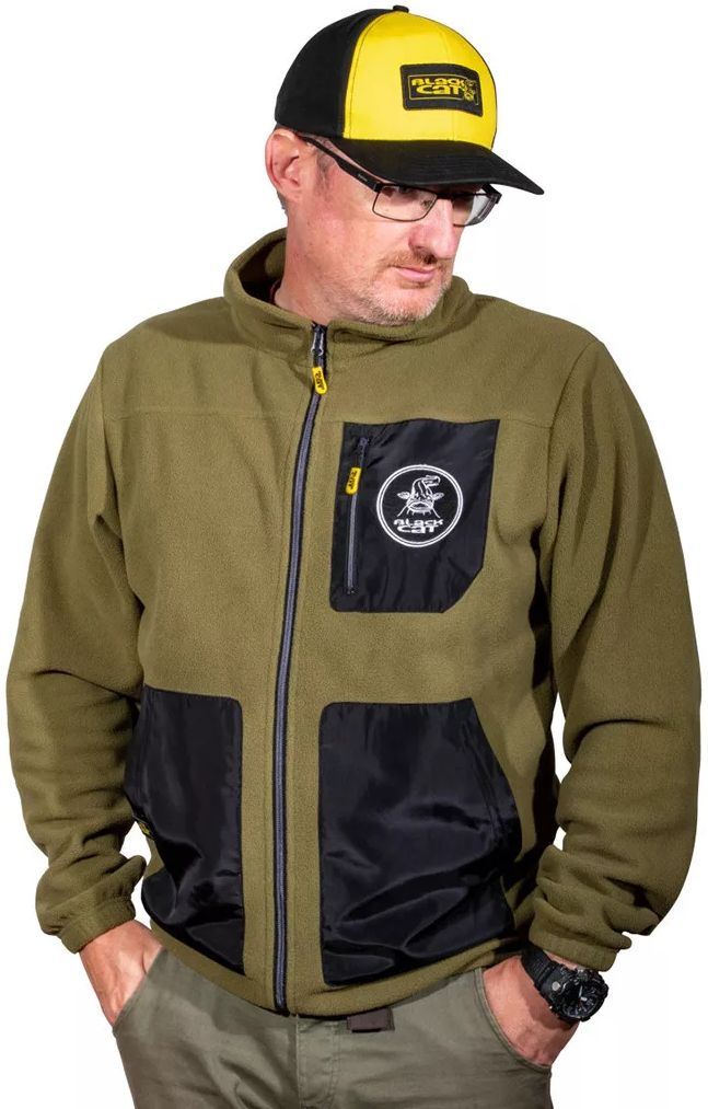 Jacheta BLACK CAT Fleece