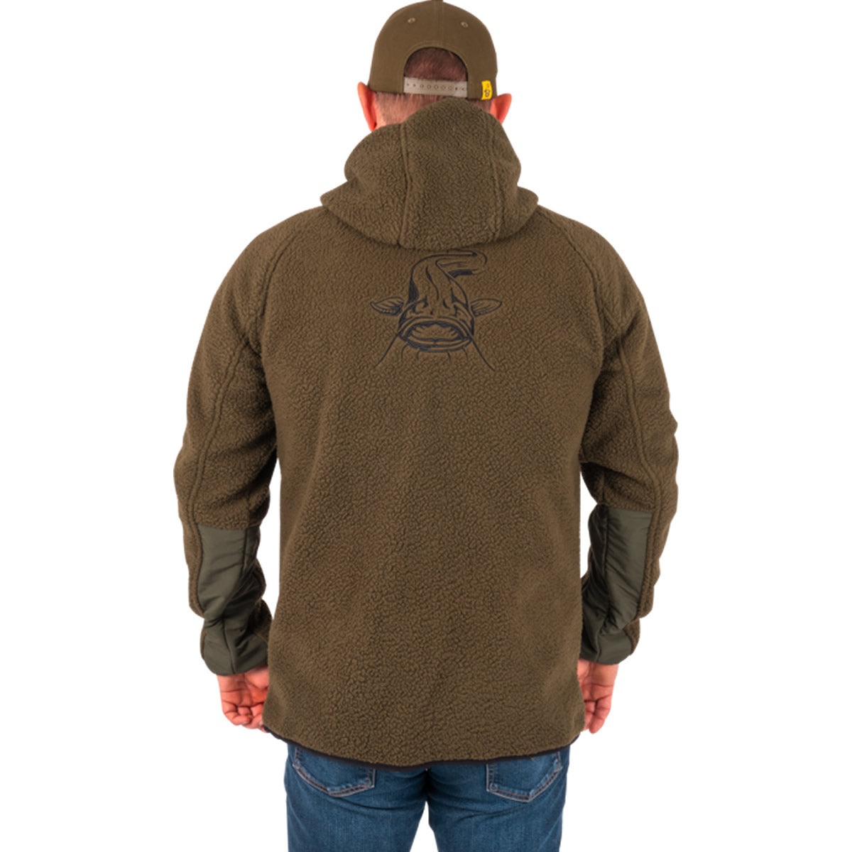 Jacheta BLACK CAT Polar Fleece