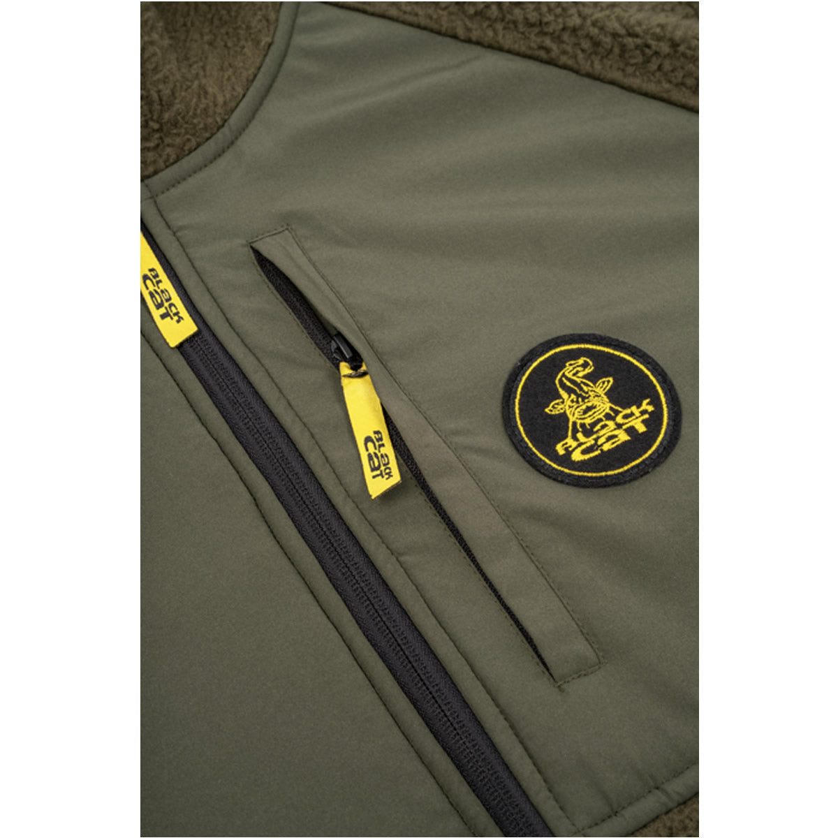 Jacheta BLACK CAT Polar Fleece