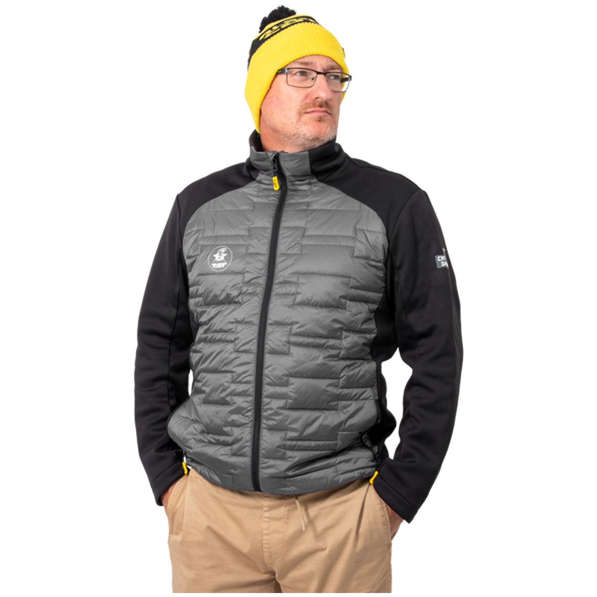 Jacheta BLACK CAT Shield Hybrid Top