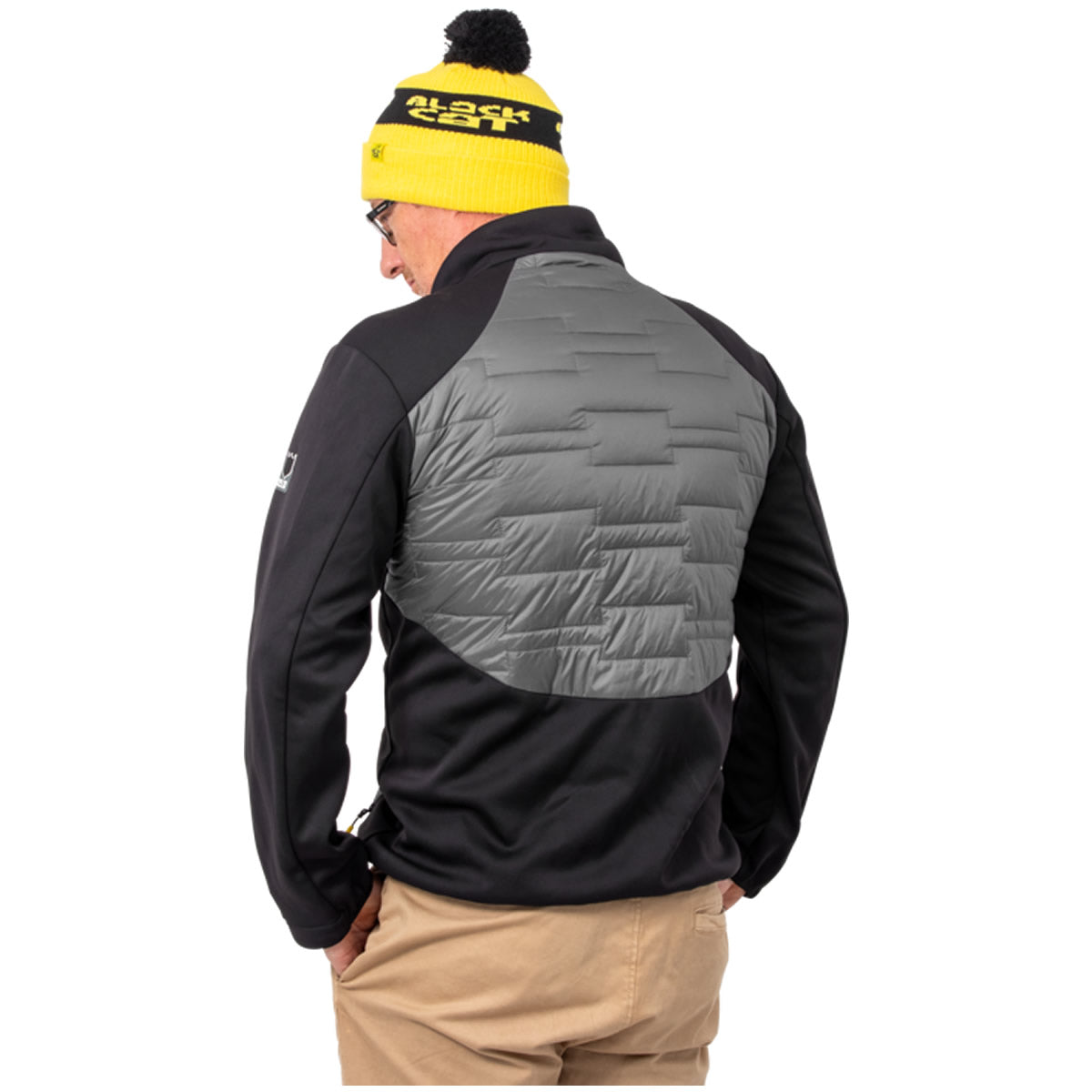 Jacheta BLACK CAT Shield Hybrid Top