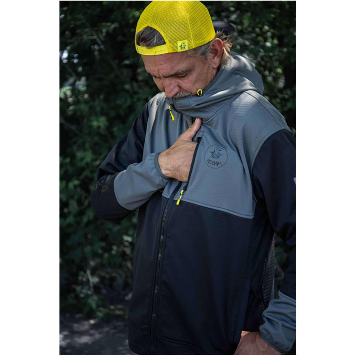 Jacheta BLACK CAT Shield Wind Blocker Jacket