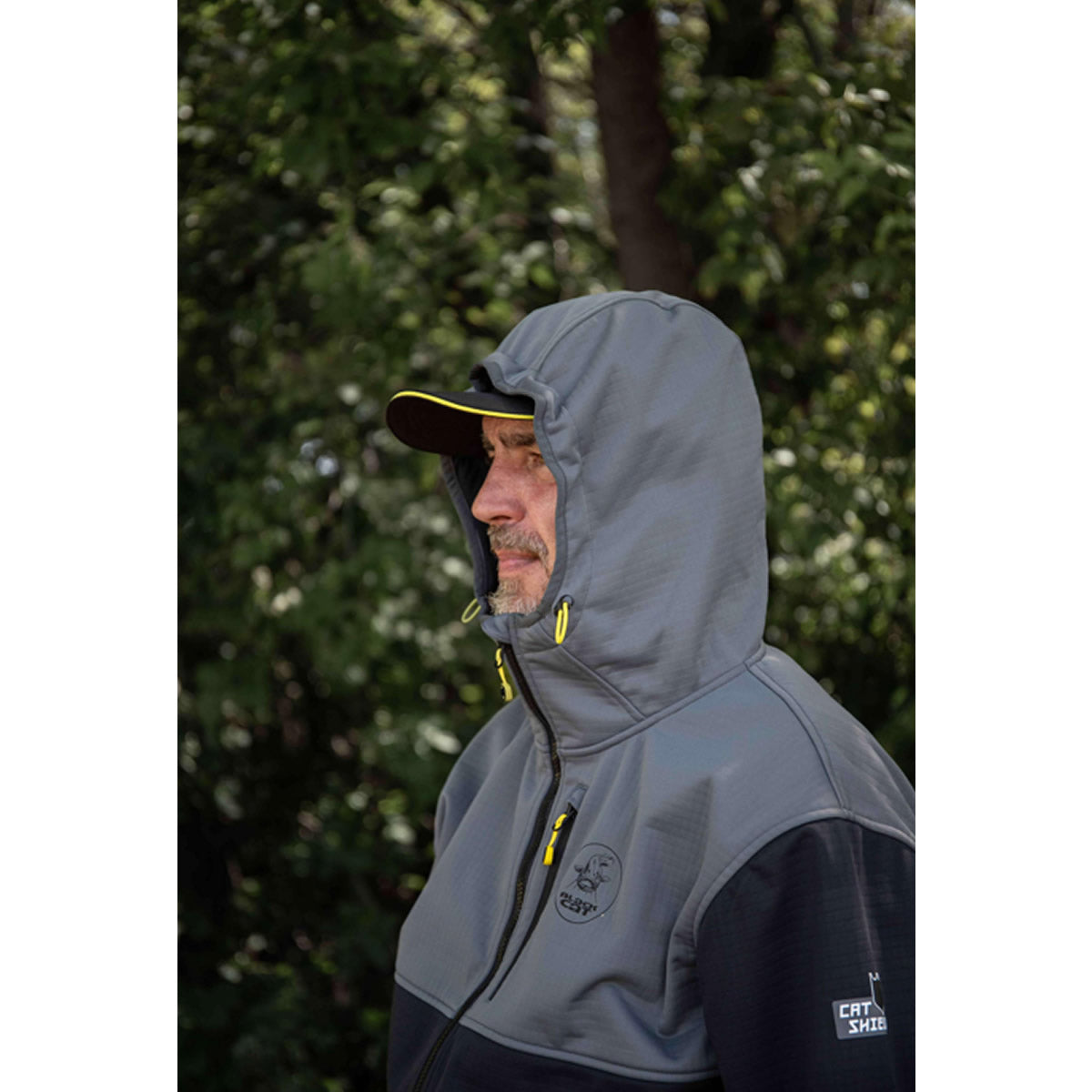 Jacheta BLACK CAT Shield Wind Blocker Jacket