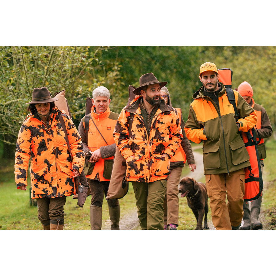 Jacheta BLASER Sealth 2L Blaze Camo, Marime X L