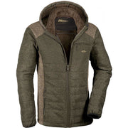 JACHETA BLASER FLEECE MILO OLIVE MELANGE