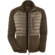 Jacheta Blaser Hybrid Fleece Olive