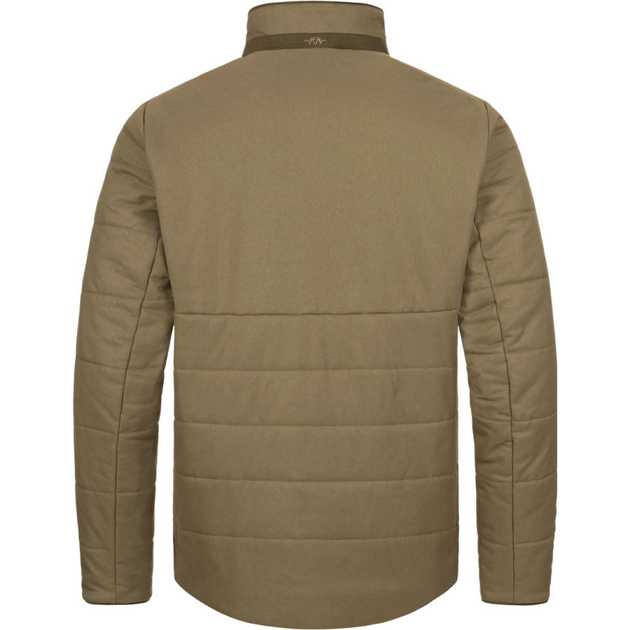 Jacheta Blaser Insulation Ian Teak