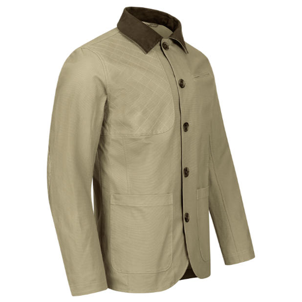 Jacheta Blaser Men's Canvas Patrick Dune