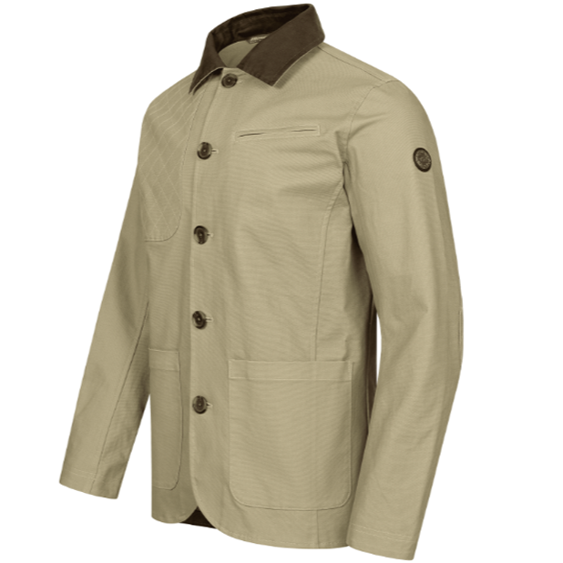 Jacheta Blaser Men's Canvas Patrick Dune