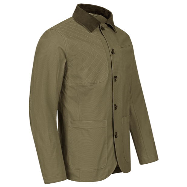 Jacheta Blaser Men's Canvas Patrick Teak