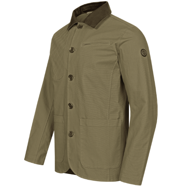 Jacheta Blaser Men's Canvas Patrick Teak