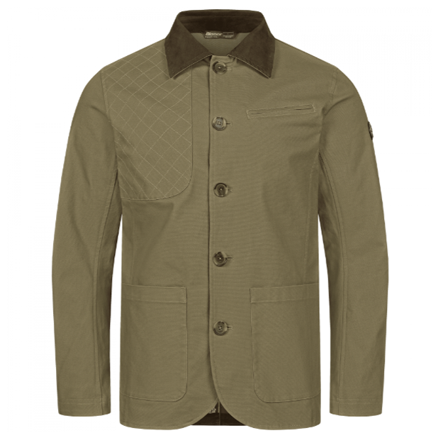 Jacheta Blaser Men's Canvas Patrick Teak