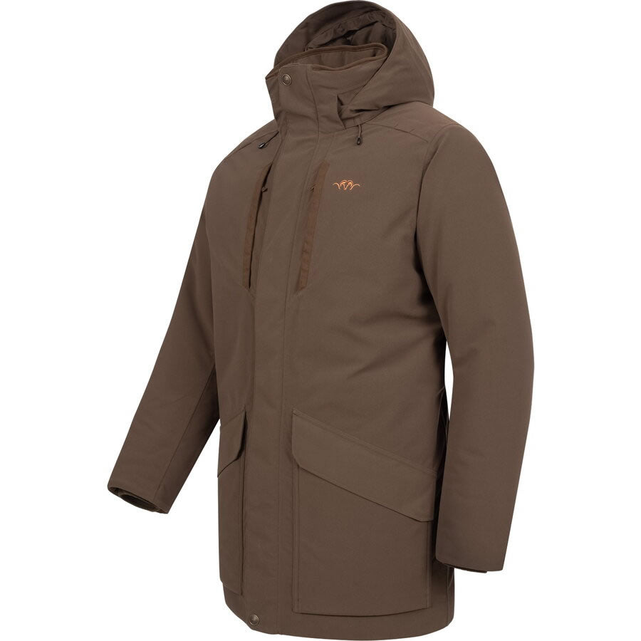 Jacheta Blaser WP Janus Parka Dark Brown